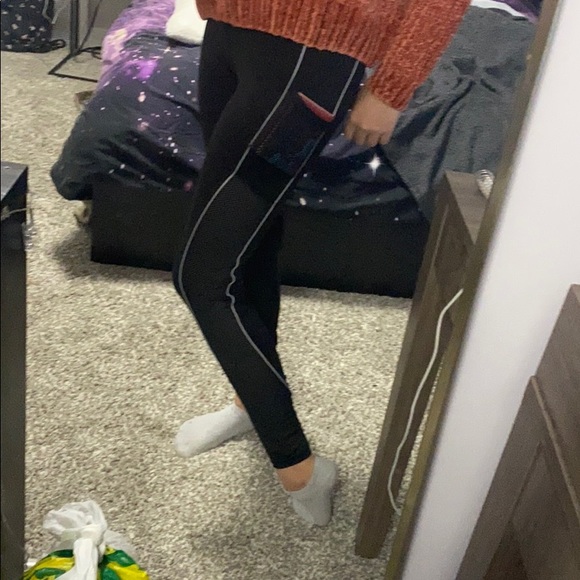 Active leggings - Picture 3 of 4